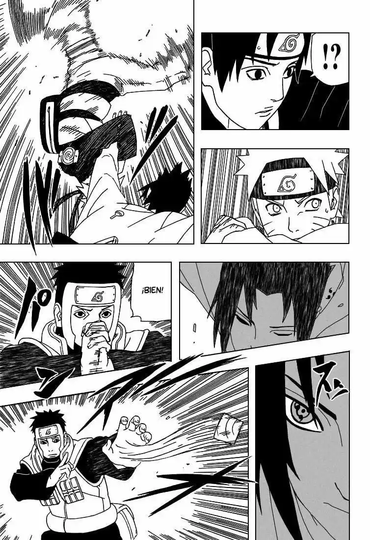 Naruto (1999) - Capítulo 308 - Página 3 - LectorTMOo