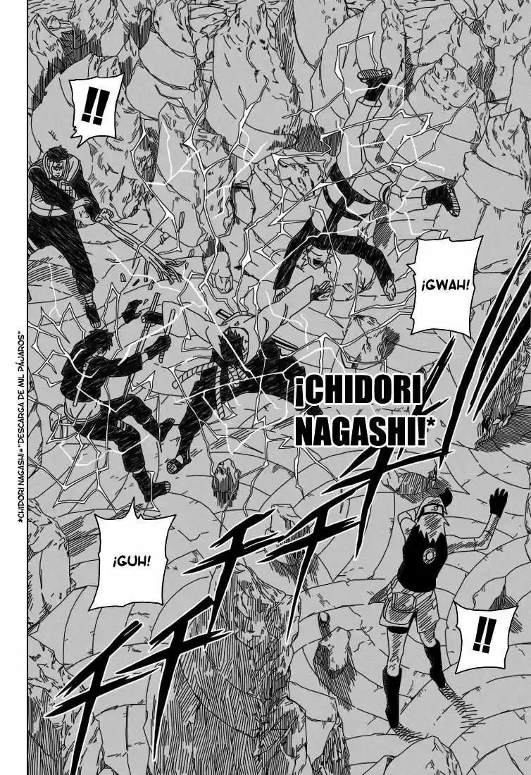 Naruto (1999) - Capítulo 308 - Página 4 - LectorTMOo