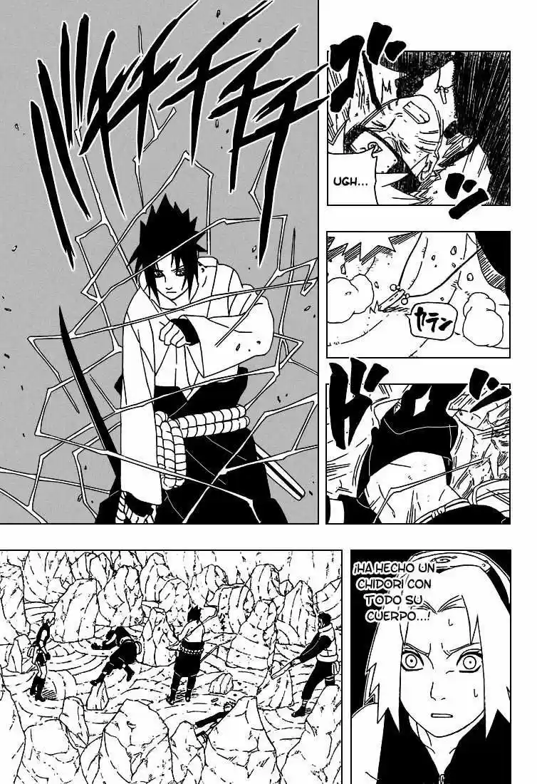 Naruto (1999) - Capítulo 308 - Página 5 - LectorTMOo