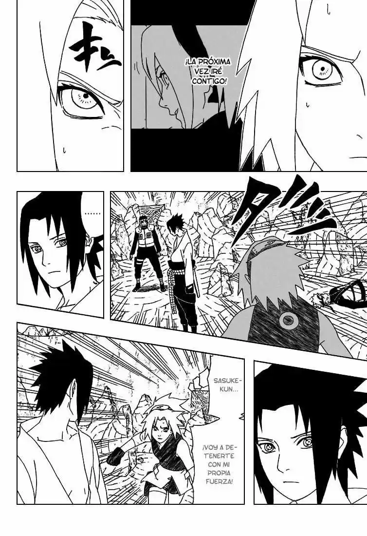 Naruto (1999) - Capítulo 308 - Página 6 - LectorTMOo