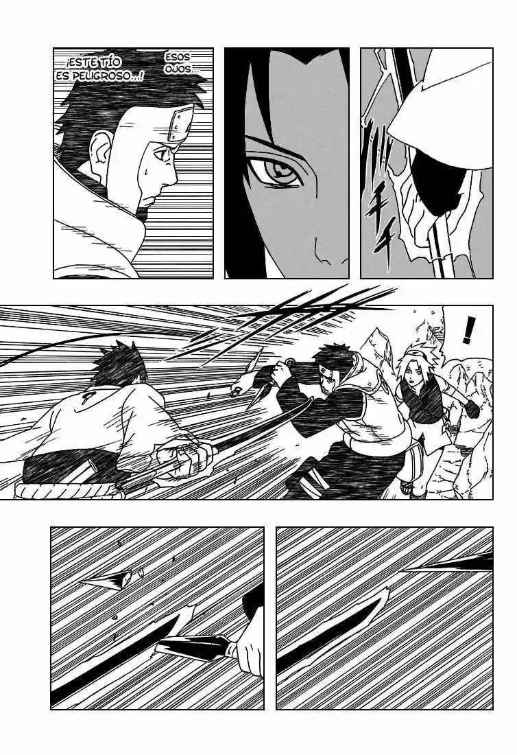 Naruto (1999) - Capítulo 308 - Página 7 - LectorTMOo