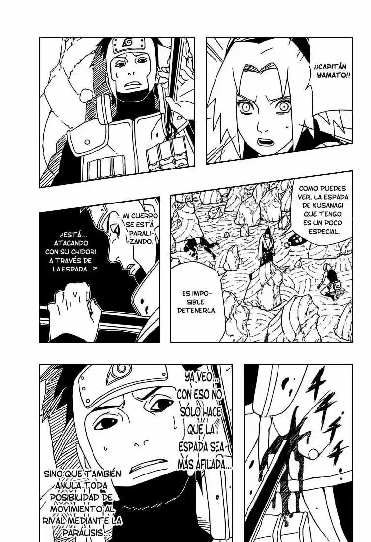 Naruto (1999) - Capítulo 308 - Página 9 - LectorTMOo