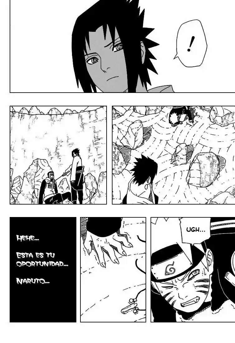 Naruto (1999) - Capítulo 308 - Página 10 - LectorTMOo