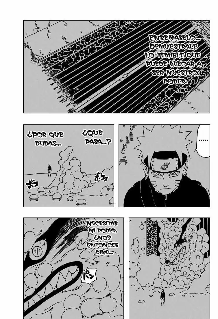 Naruto (1999) - Capítulo 308 - Página 11 - LectorTMOo