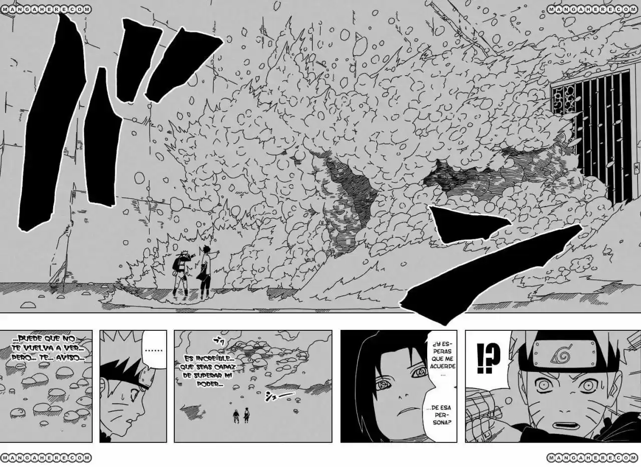 Naruto (1999) - Capítulo 309 - Página 4 - LectorTMOo