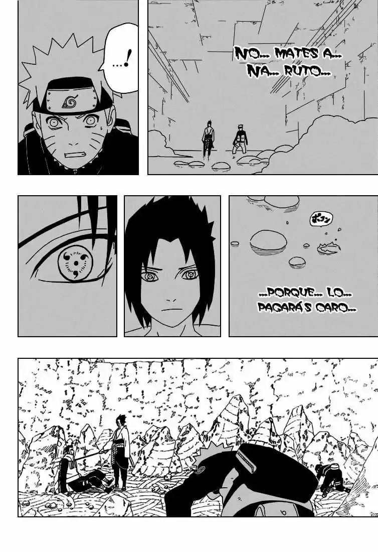 Naruto (1999) - Capítulo 309 - Página 5 - LectorTMOo
