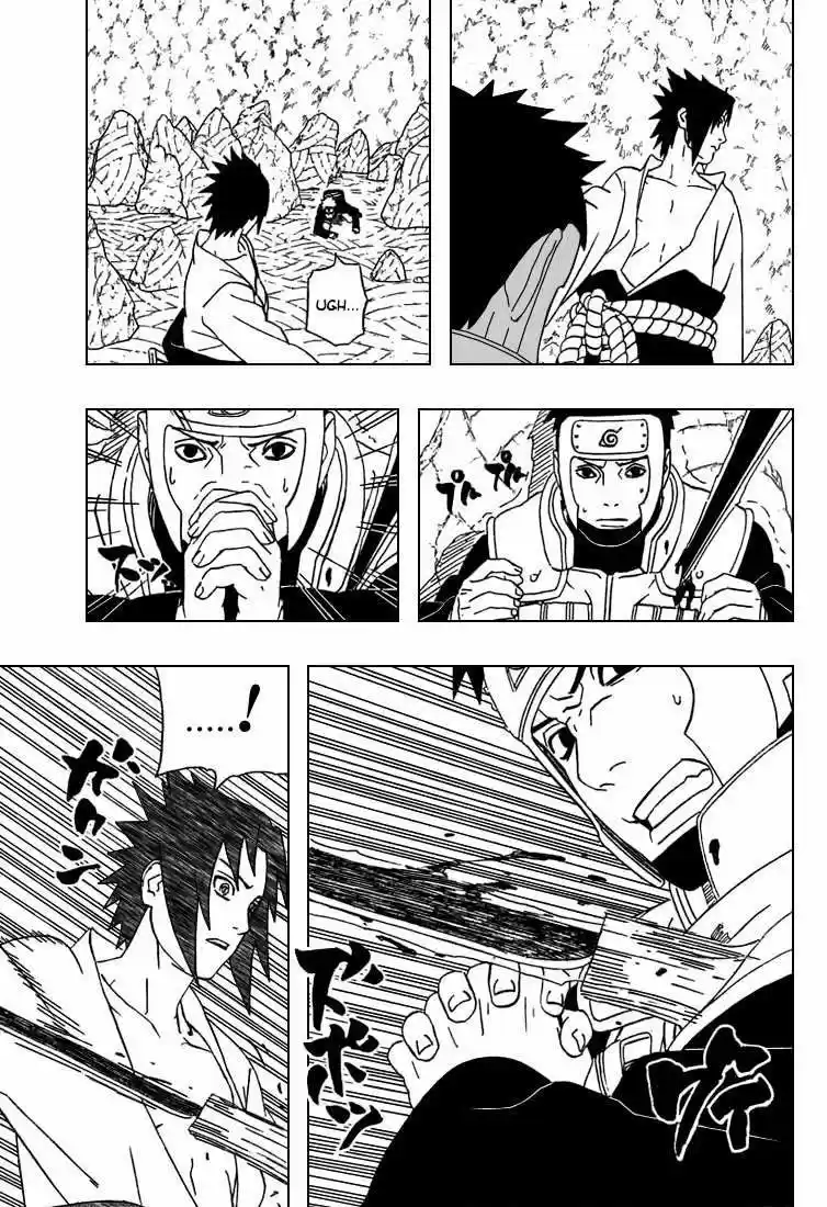 Naruto (1999) - Capítulo 309 - Página 6 - LectorTMOo