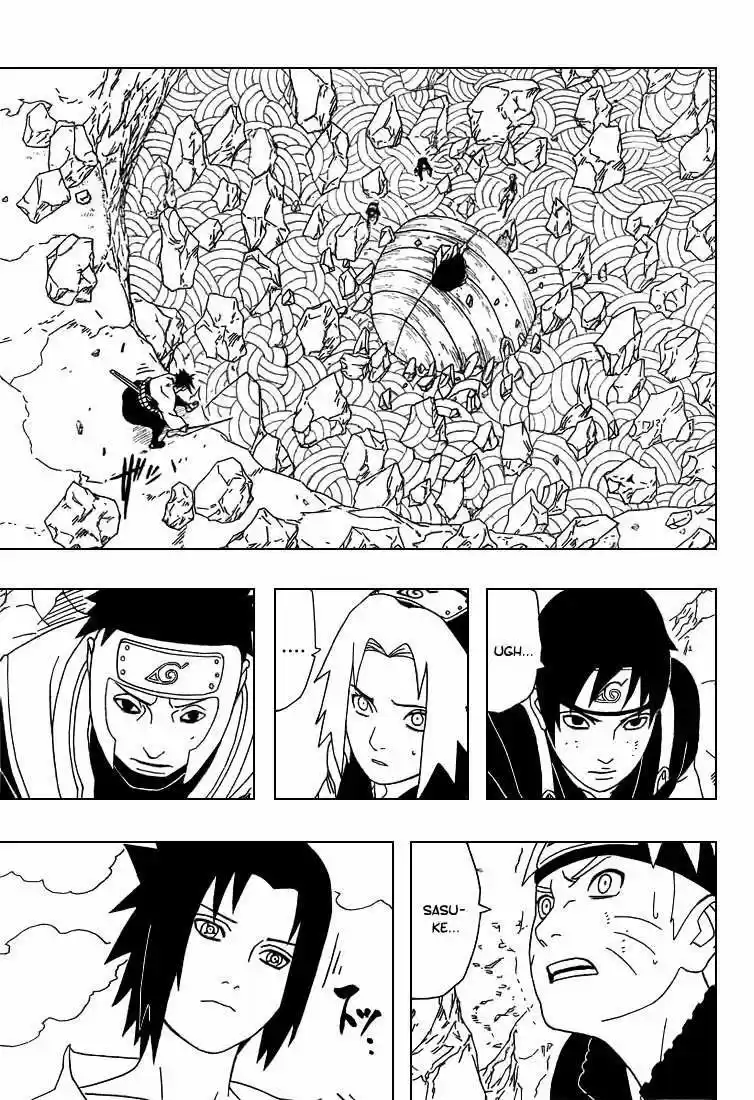 Naruto (1999) - Capítulo 309 - Página 8 - LectorTMOo