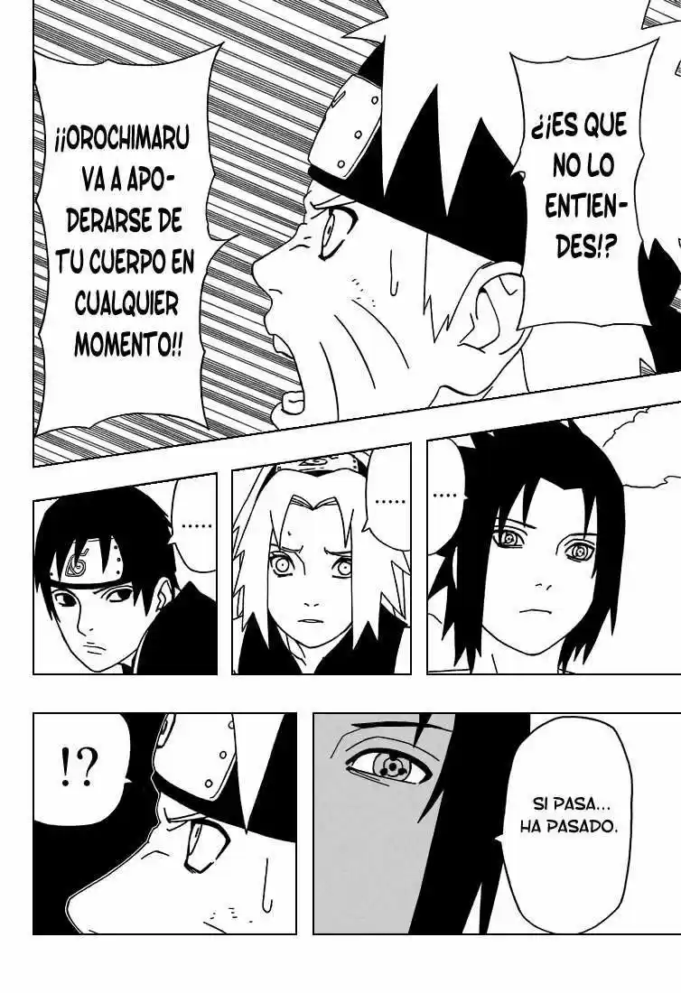 Naruto (1999) - Capítulo 309 - Página 9 - LectorTMOo
