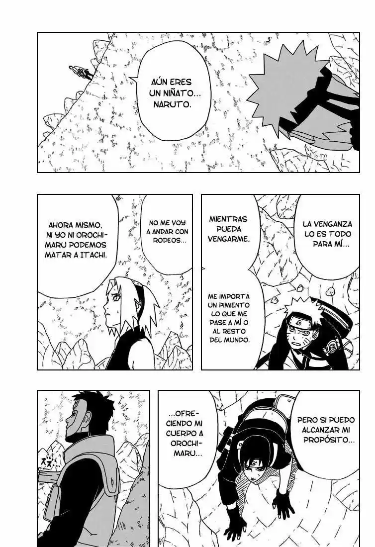 Naruto (1999) - Capítulo 309 - Página 10 - LectorTMOo