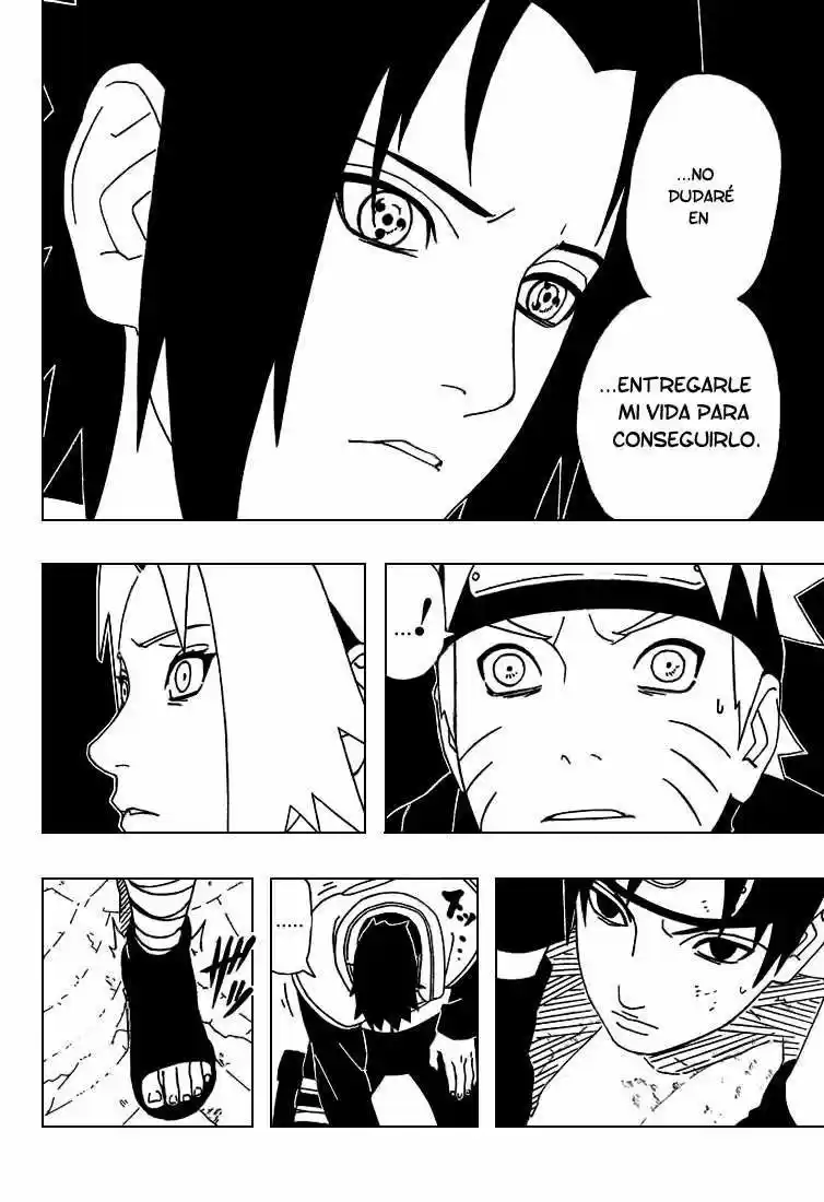 Naruto (1999) - Capítulo 309 - Página 11 - LectorTMOo