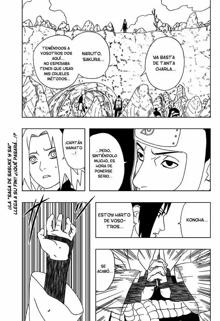 Naruto (1999) - Capítulo 309 - Página 12 - LectorTMOo