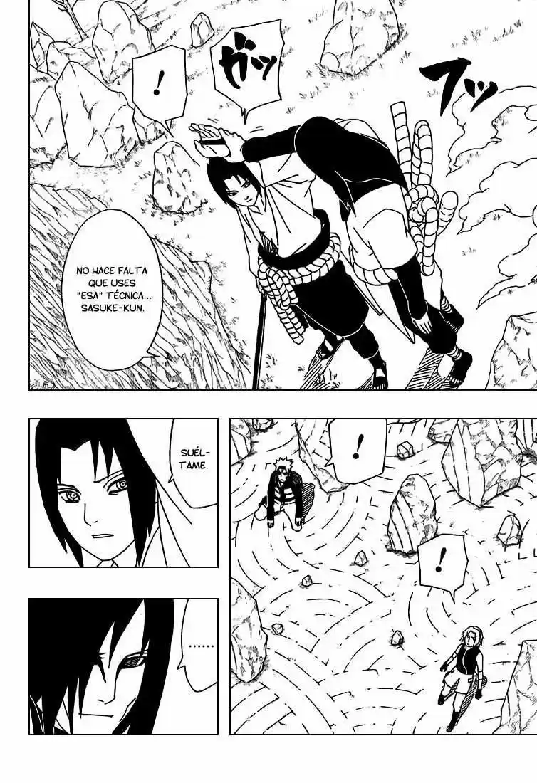 Naruto (1999) - Capítulo 309 - Página 13 - LectorTMOo