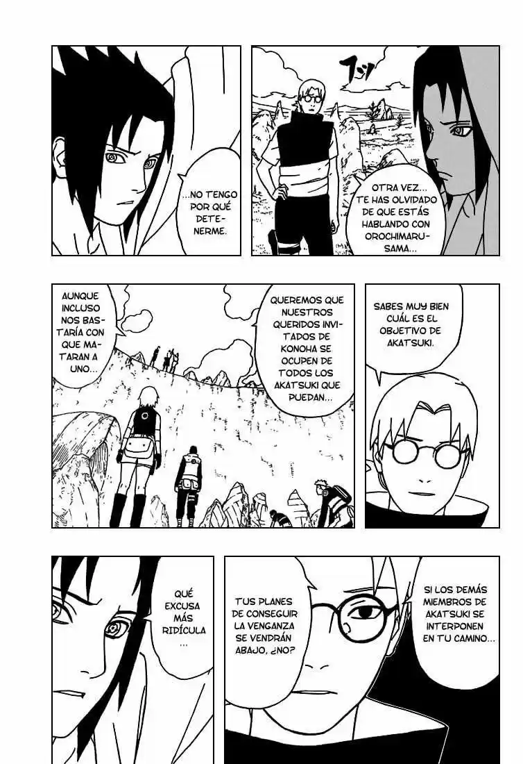 Naruto (1999) - Capítulo 309 - Página 14 - LectorTMOo