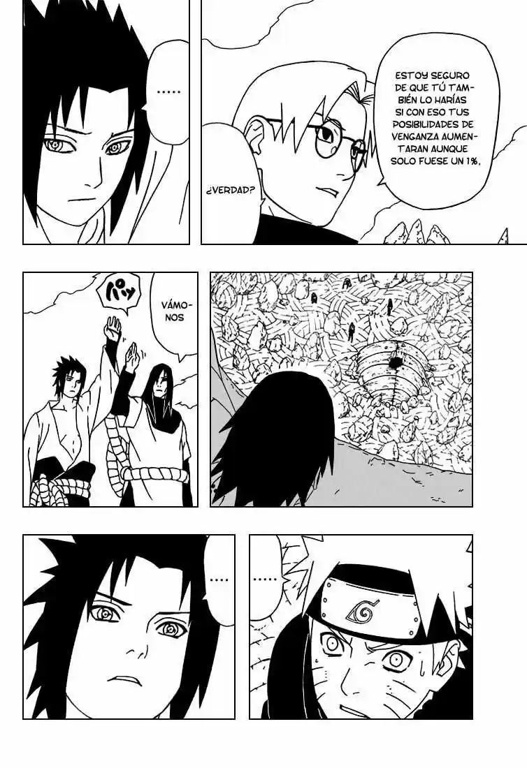 Naruto (1999) - Capítulo 309 - Página 15 - LectorTMOo