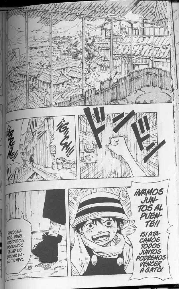 Naruto (1999) - Capítulo 31 - Página 2 - LectorTMOo