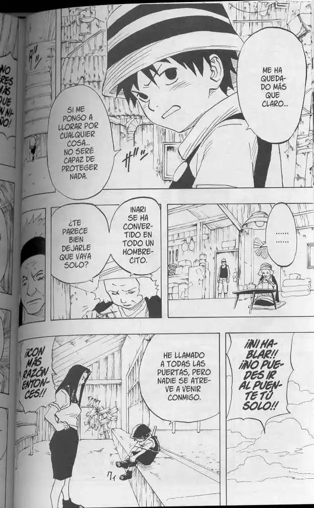Naruto (1999) - Capítulo 31 - Página 4 - LectorTMOo