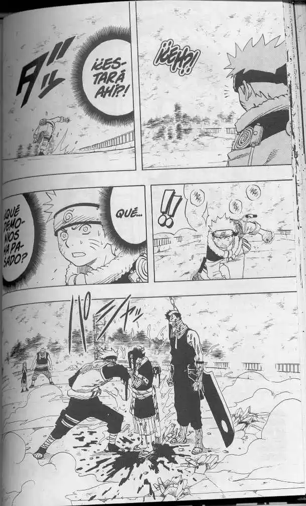 Naruto (1999) - Capítulo 31 - Página 6 - LectorTMOo
