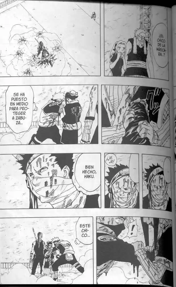 Naruto (1999) - Capítulo 31 - Página 7 - LectorTMOo