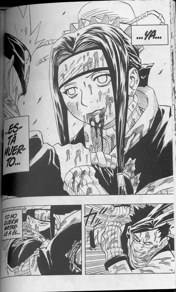 Naruto (1999) - Capítulo 31 - Página 8 - LectorTMOo