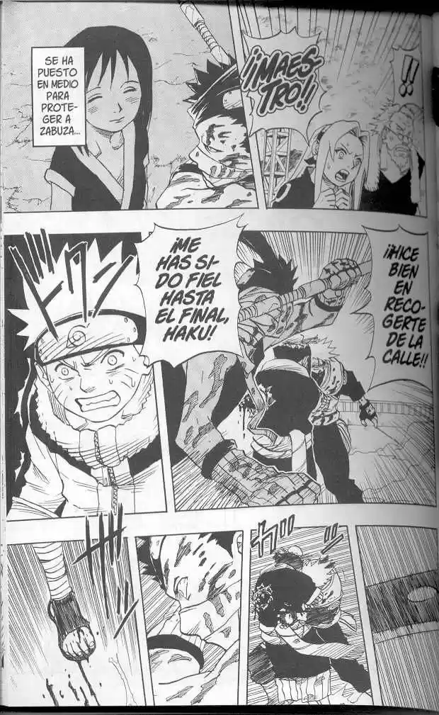 Naruto (1999) - Capítulo 31 - Página 9 - LectorTMOo