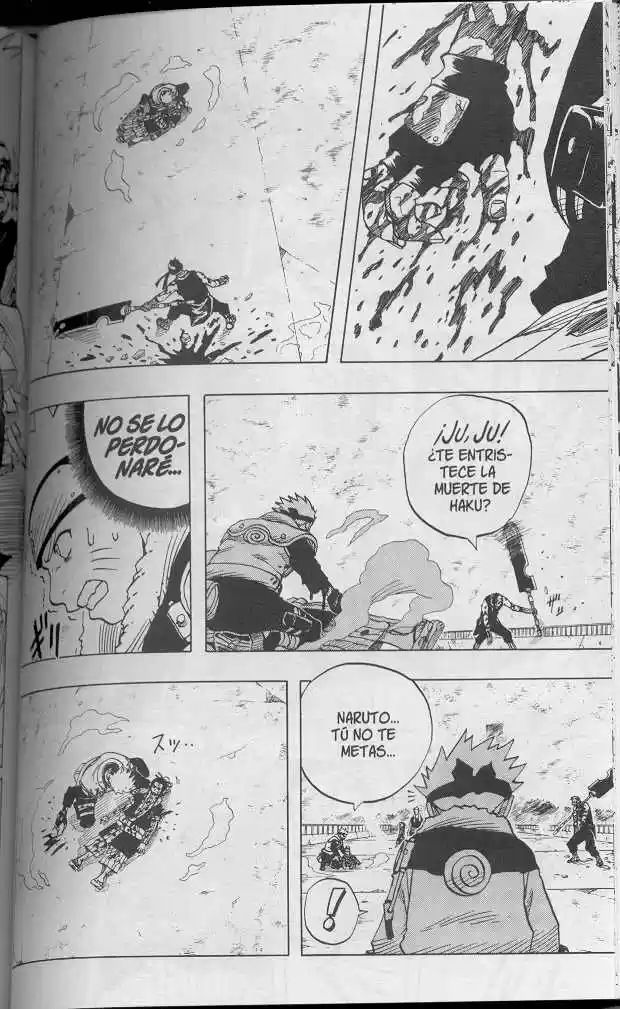 Naruto (1999) - Capítulo 31 - Página 10 - LectorTMOo