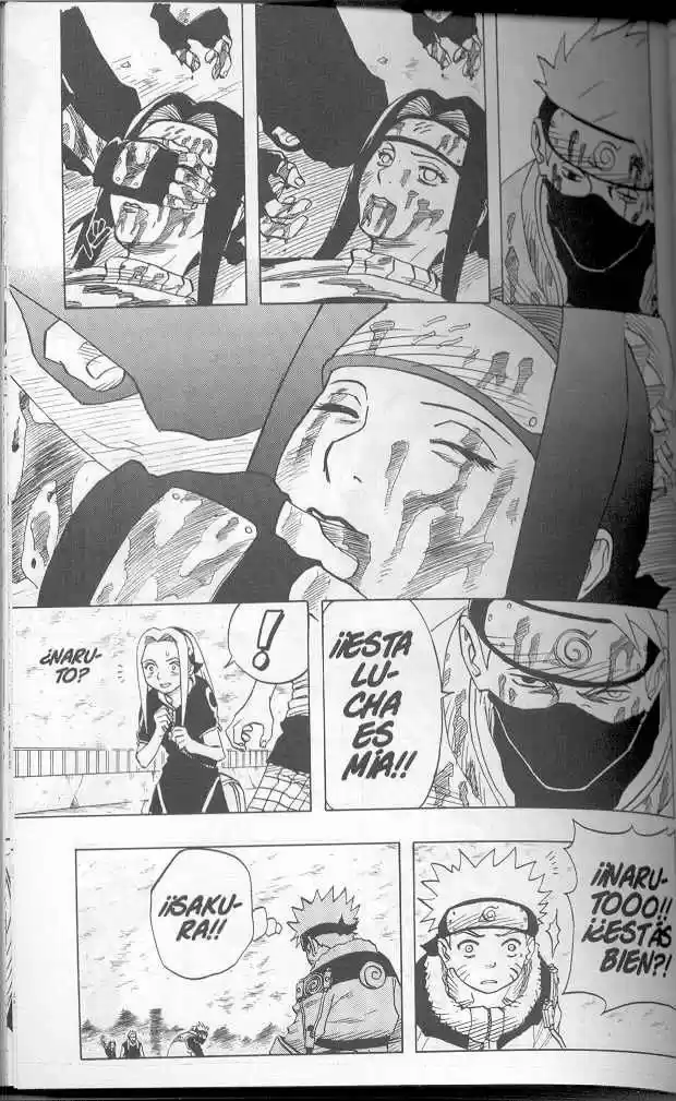 Naruto (1999) - Capítulo 31 - Página 11 - LectorTMOo