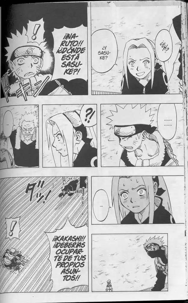 Naruto (1999) - Capítulo 31 - Página 12 - LectorTMOo