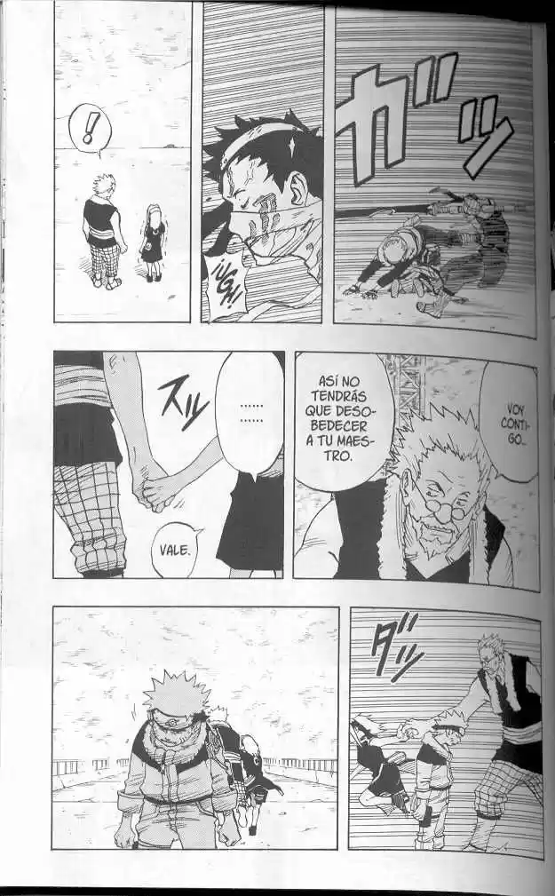 Naruto (1999) - Capítulo 31 - Página 13 - LectorTMOo
