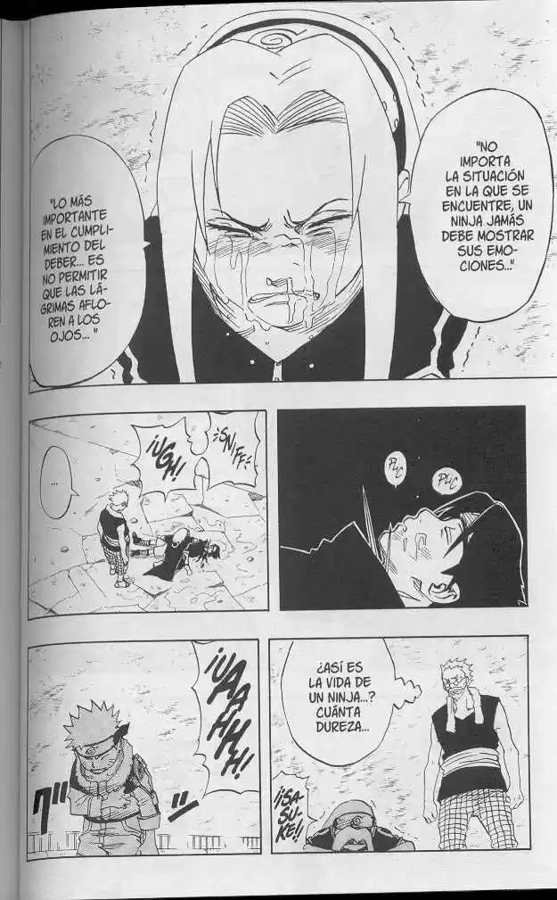 Naruto (1999) - Capítulo 31 - Página 16 - LectorTMOo