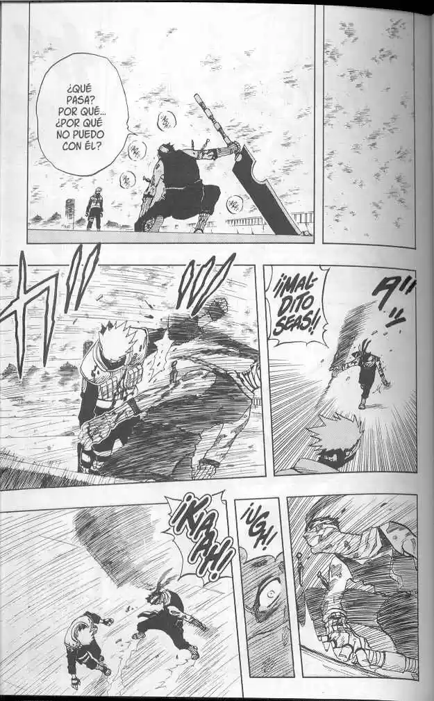 Naruto (1999) - Capítulo 31 - Página 17 - LectorTMOo