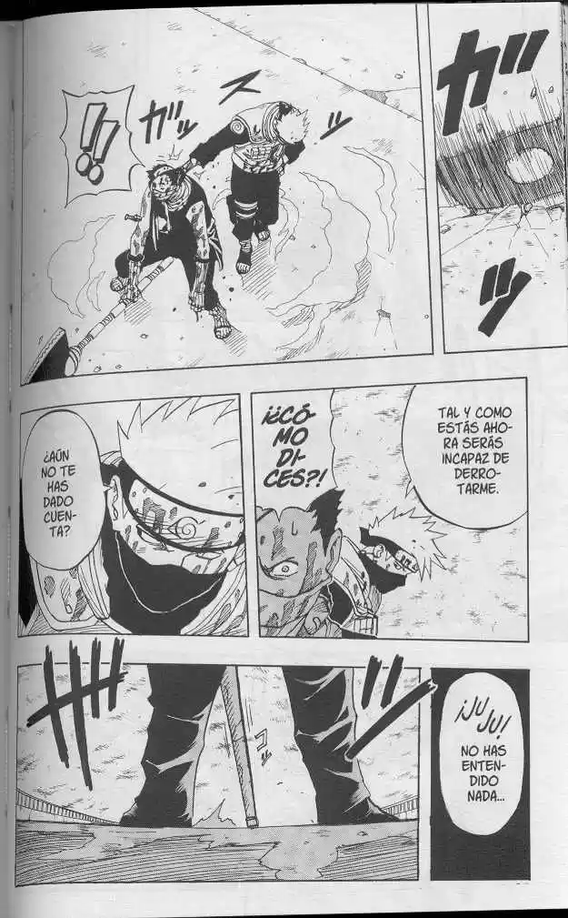 Naruto (1999) - Capítulo 31 - Página 18 - LectorTMOo