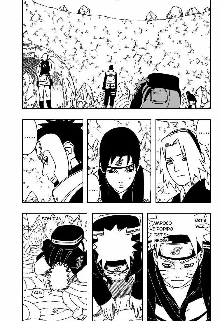 Naruto (1999) - Capítulo 310 - Página 2 - LectorTMOo