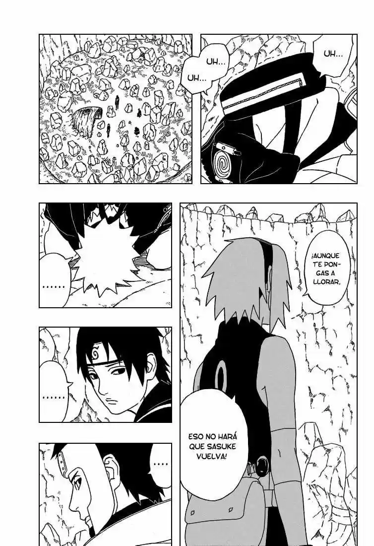 Naruto (1999) - Capítulo 310 - Página 4 - LectorTMOo