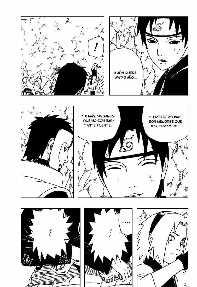 Naruto (1999) - Capítulo 310 - Página 6 - LectorTMOo