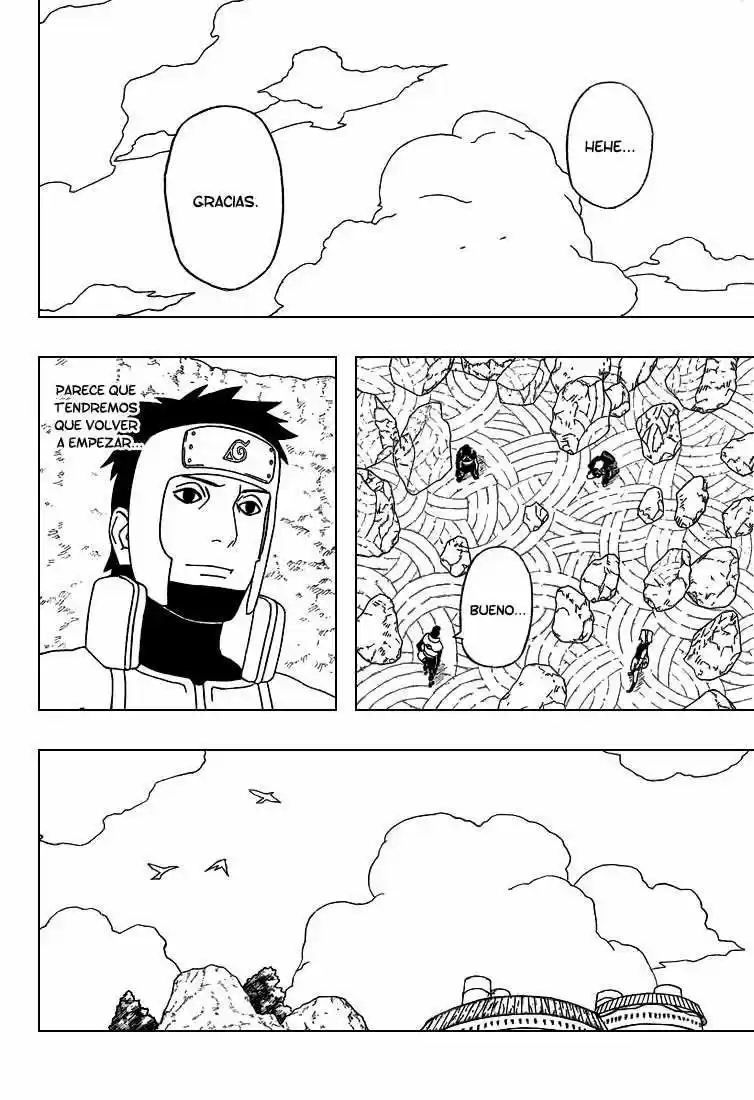 Naruto (1999) - Capítulo 310 - Página 7 - LectorTMOo