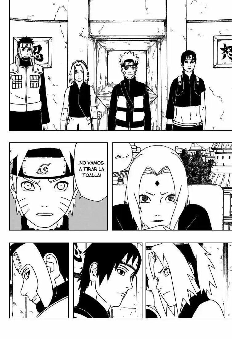 Naruto (1999) - Capítulo 310 - Página 9 - LectorTMOo