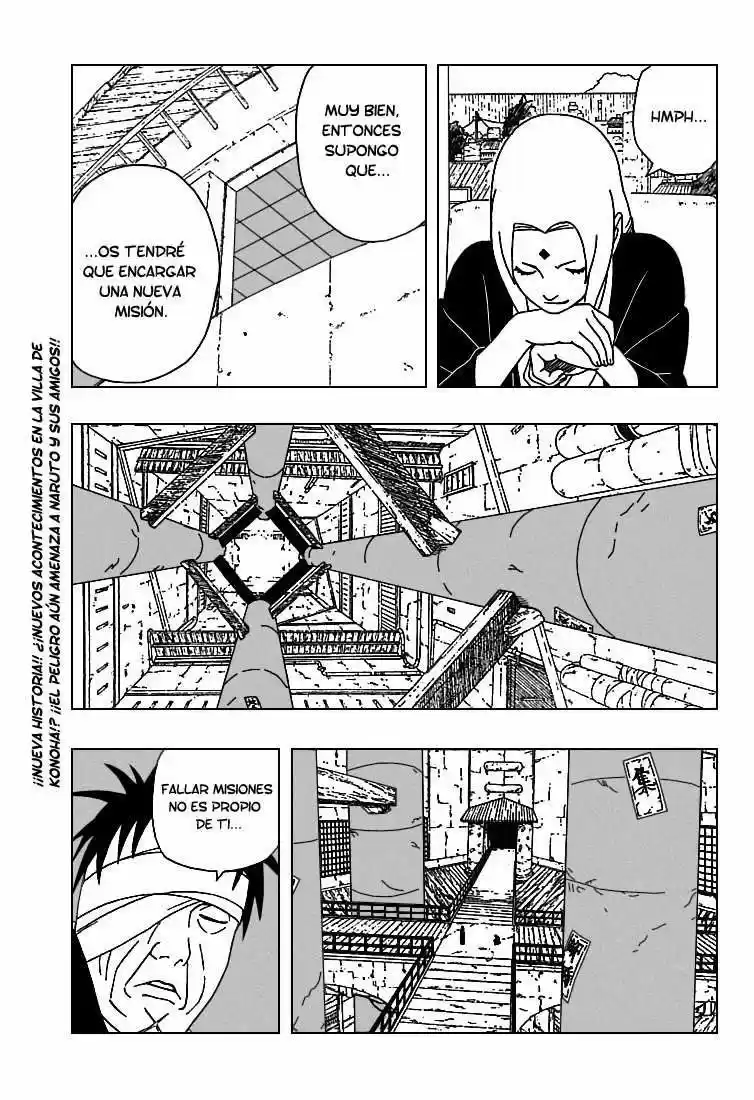 Naruto (1999) - Capítulo 310 - Página 10 - LectorTMOo
