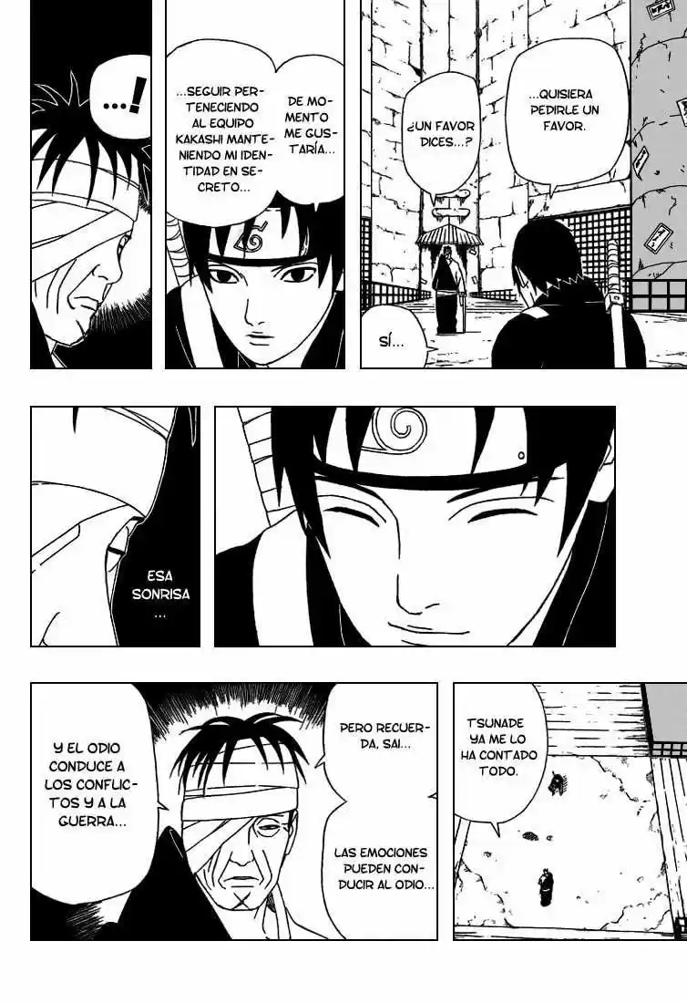 Naruto (1999) - Capítulo 310 - Página 11 - LectorTMOo