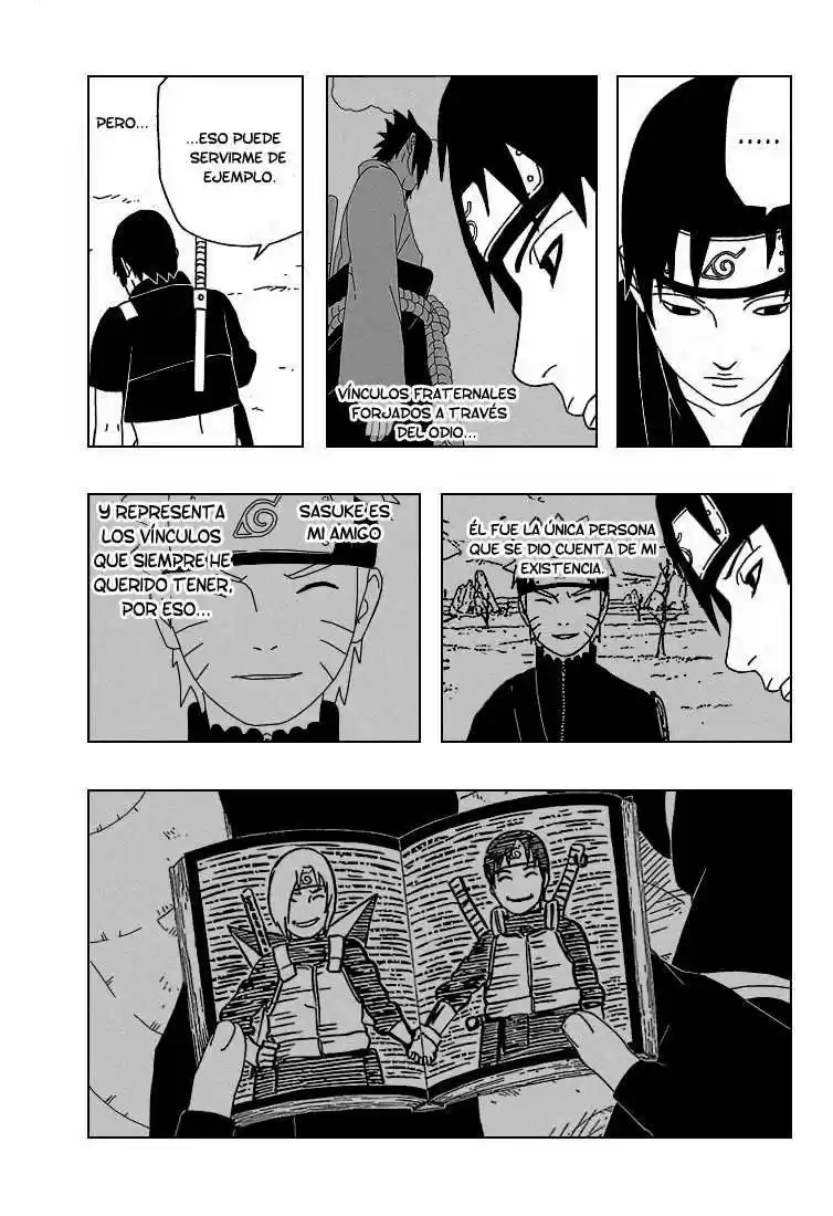 Naruto (1999) - Capítulo 310 - Página 12 - LectorTMOo
