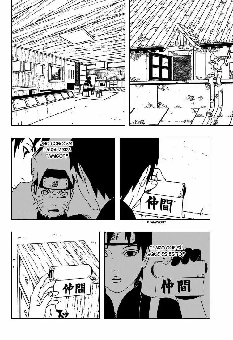 Naruto (1999) - Capítulo 310 - Página 13 - LectorTMOo