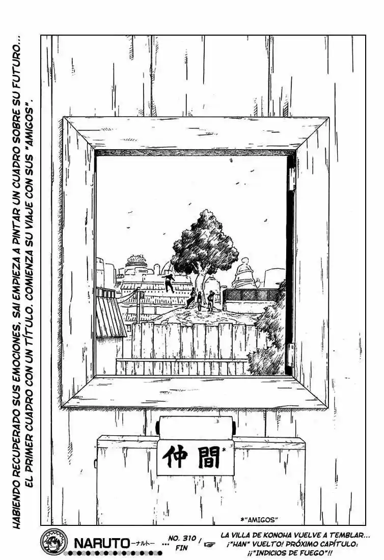 Naruto (1999) - Capítulo 310 - Página 18 - LectorTMOo