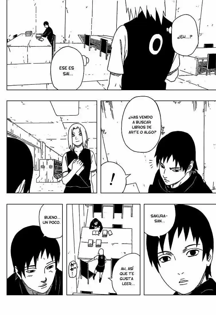 Naruto (1999) - Capítulo 311 - Página 4 - LectorTMOo