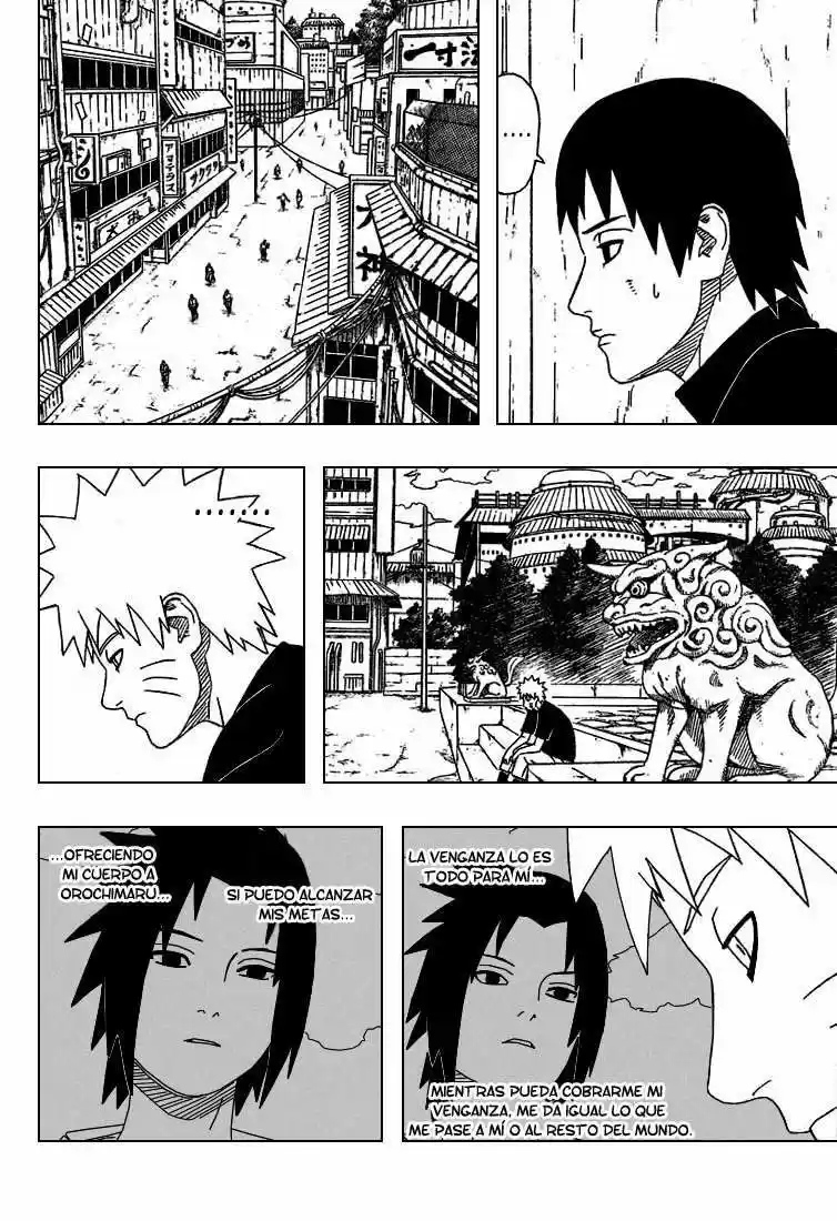 Naruto (1999) - Capítulo 311 - Página 6 - LectorTMOo