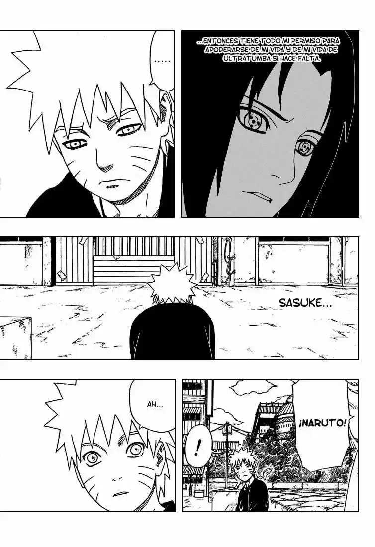 Naruto (1999) - Capítulo 311 - Página 7 - LectorTMOo