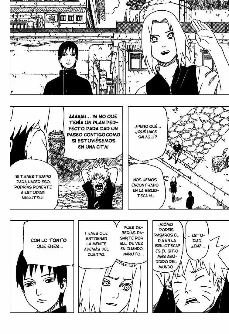 Naruto (1999) - Capítulo 311 - Página 8 - LectorTMOo