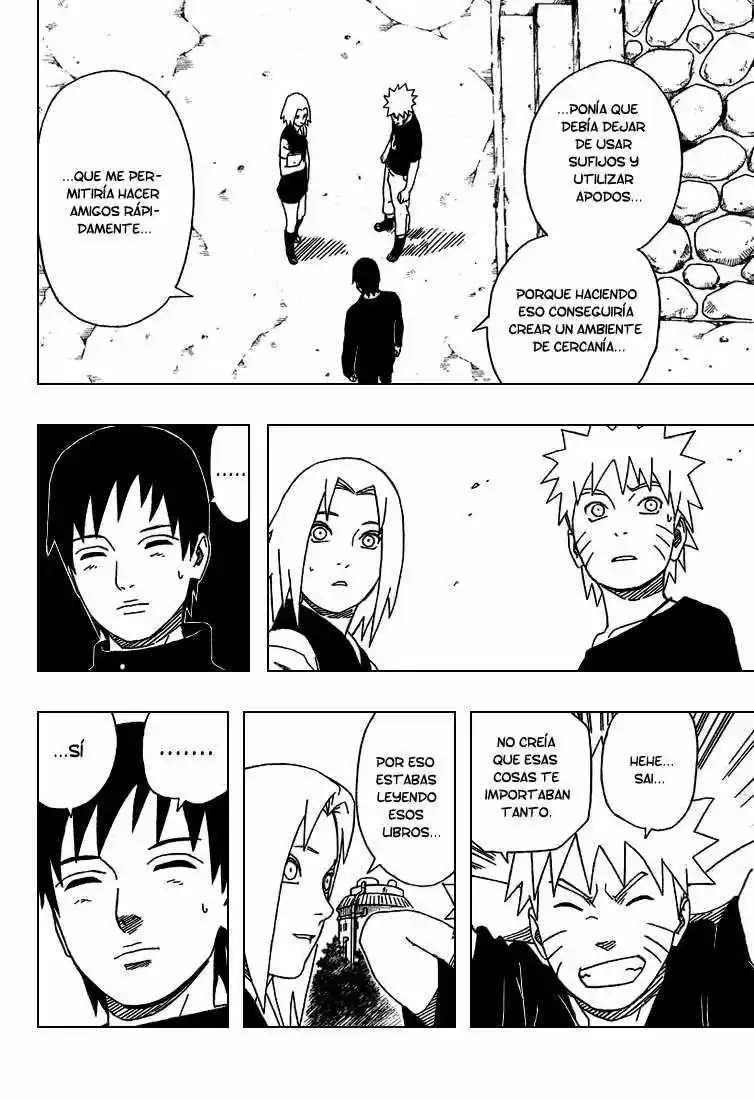 Naruto (1999) - Capítulo 311 - Página 10 - LectorTMOo