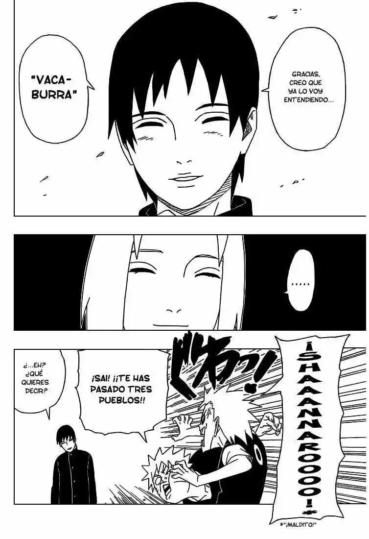Naruto (1999) - Capítulo 311 - Página 12 - LectorTMOo