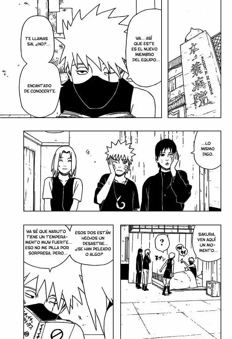 Naruto (1999) - Capítulo 311 - Página 13 - LectorTMOo