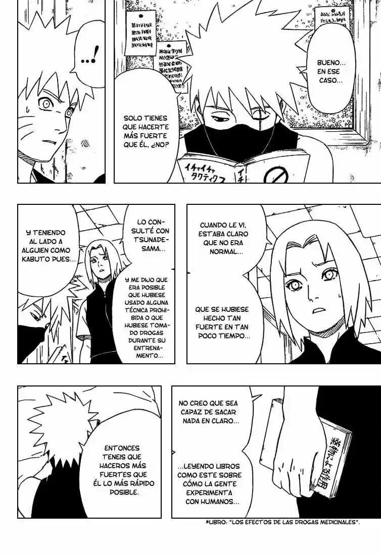 Naruto (1999) - Capítulo 311 - Página 16 - LectorTMOo